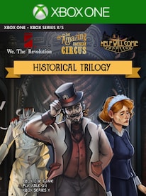 Historical Trilogy (Xbox One) - Xbox Live Key - EUROPE - 1