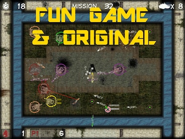Hit Tank PRO Steam Key GLOBAL - 5