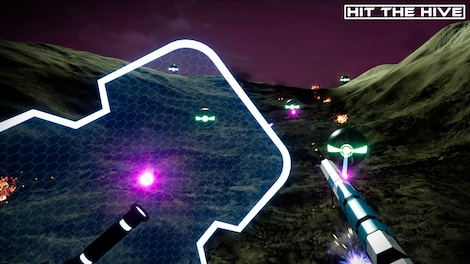 Hit The Hive Steam Key GLOBAL - 7