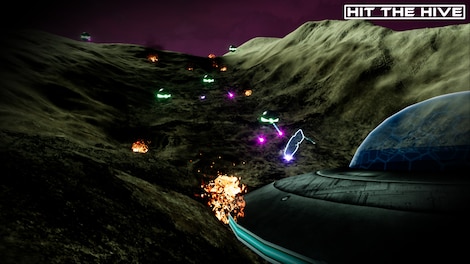 Hit The Hive Steam Key GLOBAL - 0