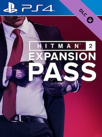 HITMAN 2 - Expansion Pass (PS4) - PSN Key - UNITED STATES - 1