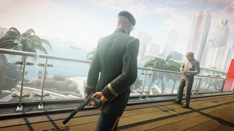 HITMAN 2 - Expansion Pass Steam Key CIS - 8