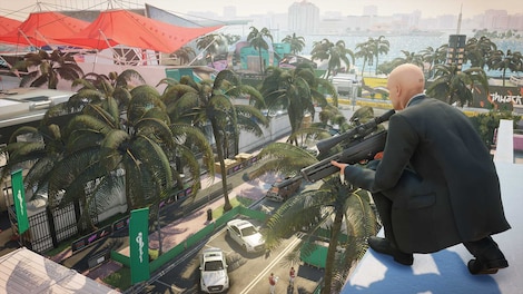 HITMAN 2 - Expansion Pass Steam Key CIS - 3