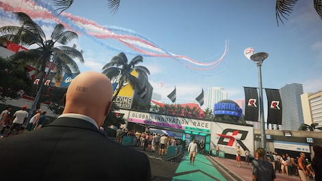HITMAN 2 - Expansion Pass Steam Key CIS - 4