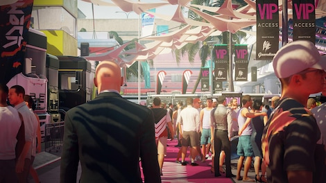 HITMAN 2 Silver Edition Steam Key CIS - 7