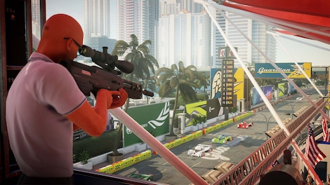 HITMAN 2 Silver Edition Steam Key CIS - 10