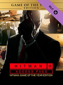 HITMAN 3 Access Pass: HITMAN 1 GOTY Edition (PC) - Steam Key - CIS - 1