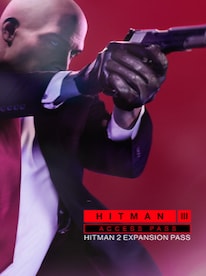 HITMAN 3 Access Pass: HITMAN 2 Expansion (PC) - Steam Gift - GLOBAL - 1