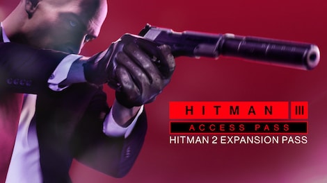 HITMAN 3 Access Pass: HITMAN 2 Expansion (PC) - Steam Gift - NORTH AMERICA - 0