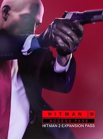 HITMAN 3 Access Pass: HITMAN 2 Standard (PC) - Steam Key - GLOBAL - 1