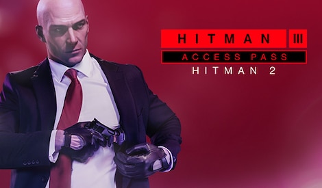 HITMAN 3 Access Pass: HITMAN 2 Standard (Xbox Series X/S) - Xbox Live Key - EUROPE - 0