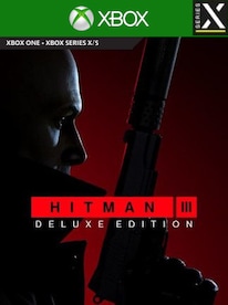 HITMAN 3 | Deluxe Edition (Xbox Series X/S) - Xbox Live Key - ARGENTINA - 1