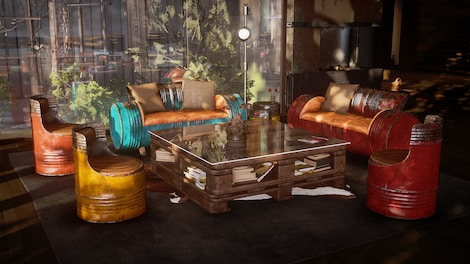 HITMAN 3 - Makeshift Pack (PC) - Steam Key - EUROPE - 5