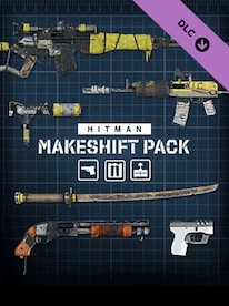 HITMAN 3 - Makeshift Pack (PC) - Steam Key - GLOBAL - 1