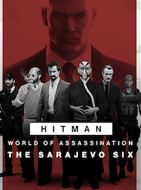 Hitman 3: Sarajevo Six Campaign Pack (PC) - Steam Gift - GLOBAL - 1