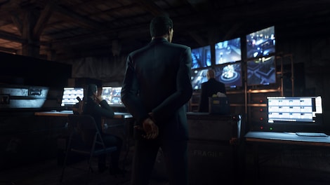 Hitman 3: Sarajevo Six Campaign Pack (PC) - Steam Key - GLOBAL - 6