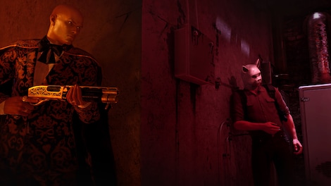 HITMAN 3: Seven Deadly Sins Collection (PC) - Steam Gift - EUROPE - 9