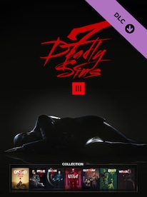 HITMAN 3: Seven Deadly Sins Collection (PC) - Steam Gift - EUROPE - 1