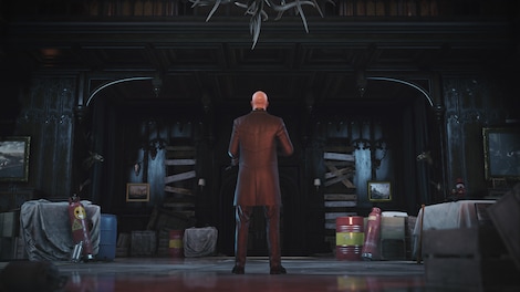 HITMAN 3: Seven Deadly Sins Collection (PC) - Steam Key - GLOBAL - 5