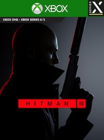 HITMAN 3 | Standard Edition (Xbox Series X/S) - Xbox Live Key - TURKEY - 1