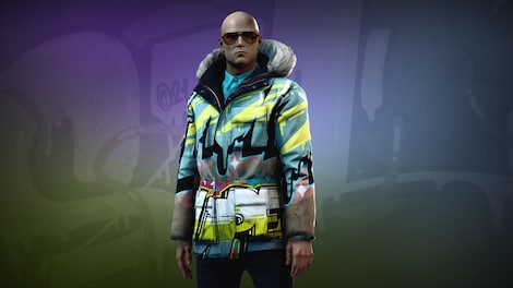 HITMAN 3 - Street Art Pack (PC) - Steam Key - GLOBAL - 4