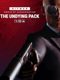 HITMAN 3 - The Undying Pack (PC) - Steam Key - EUROPE - 1