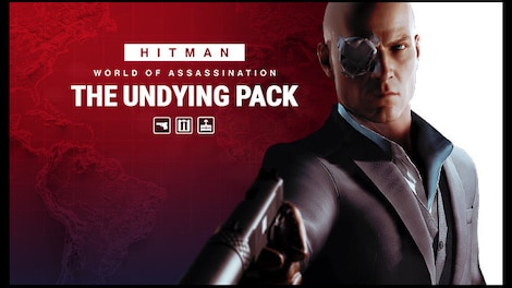 HITMAN 3 - The Undying Pack (PC) - Steam Key - GLOBAL - 0