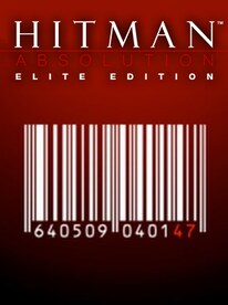 Hitman: Absolution - Elite Edition | Elite Edition (PC) - Steam Gift - GLOBAL - 1
