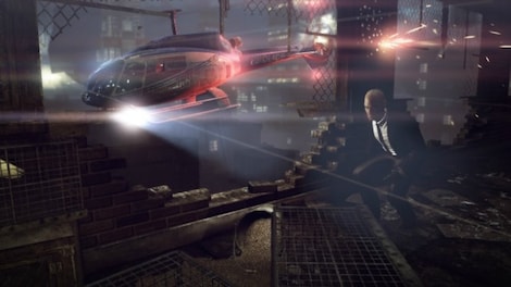 Hitman: Absolution (PC) - Steam Key - CIS - 12