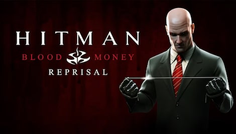 Hitman: Blood Money Reprisal (Nintendo Switch) - Nintendo eShop Account - GLOBAL - 0