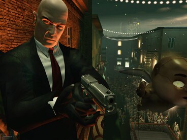 Hitman: Blood Money (PC) - Steam Gift - GLOBAL - 6