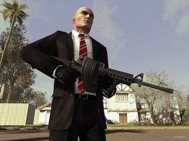 Hitman: Blood Money (PC) - Steam Gift - GLOBAL - 5