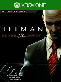 Hitman: Blood Money (Xbox One) - Xbox Live Account - GLOBAL - 1