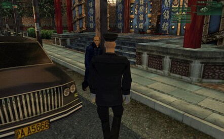 Hitman: Codename 47 (PC) - GOG.COM Key - GLOBAL - 3