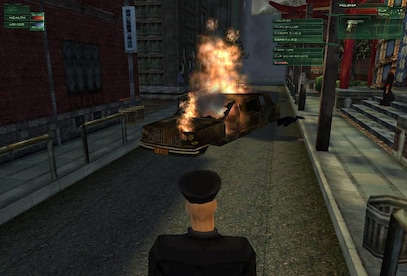 Hitman: Codename 47 (PC) - Steam Key - GLOBAL - 18