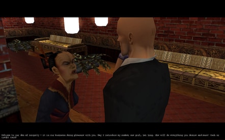 Hitman: Codename 47 (PC) - Steam Key - GLOBAL - 12