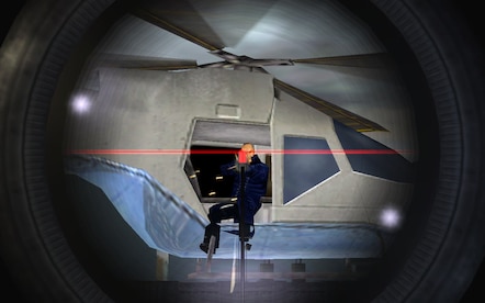 Hitman: Codename 47 (PC) - Steam Key - GLOBAL - 10