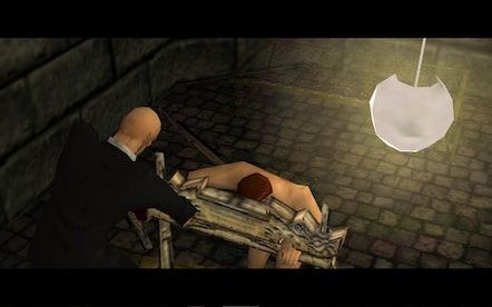 Hitman: Codename 47 (PC) - Steam Key - GLOBAL - 9