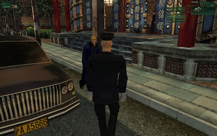 Hitman: Codename 47 (PC) - Steam Key - GLOBAL - 3