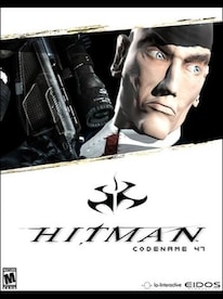 Hitman: Codename 47 (PC) - Steam Key - GLOBAL - 1