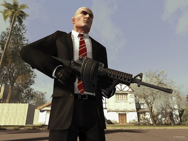 Hitman Collection Steam Gift GLOBAL - 31