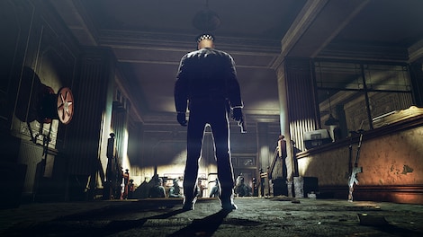 Hitman Collection Steam Gift GLOBAL - 23
