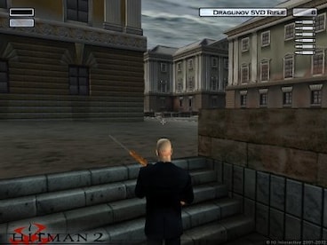 Hitman Collection Steam Gift GLOBAL - 8