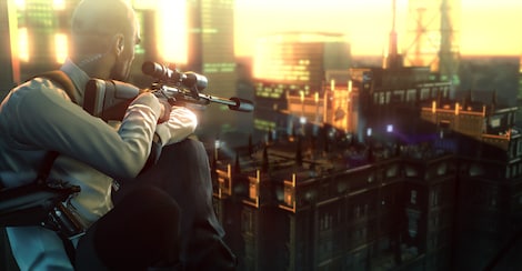 Hitman Collection Steam Key GLOBAL - 27