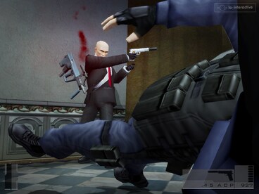 Hitman: Contracts (PC) - Steam Key - CIS - 3