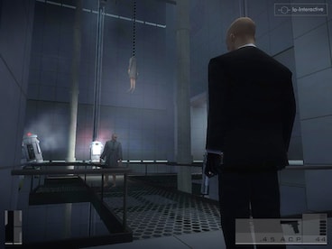 Hitman: Contracts (PC) - Steam Key - CIS - 8
