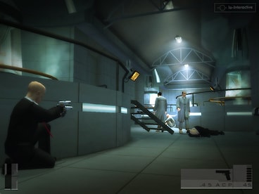 Hitman: Contracts (PC) - Steam Key - GLOBAL - 10