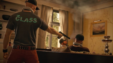 HITMAN: Episode 4 - Bangkok Steam Key GLOBAL - 0