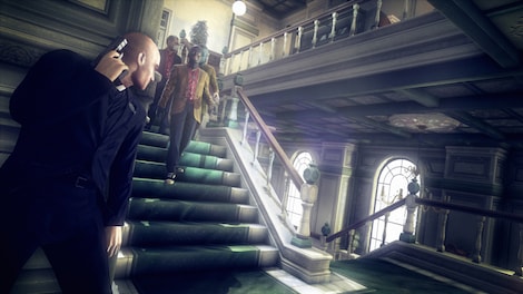 HITMAN ESSENTIAL COLLECTION (PC) - Steam Key - GLOBAL - 12