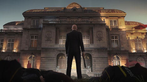 HITMAN - Game of The Year Edition (PC) - Steam Key - GLOBAL - 11